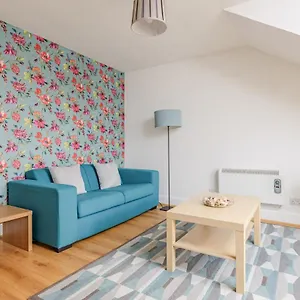 The South Bridge Apartment