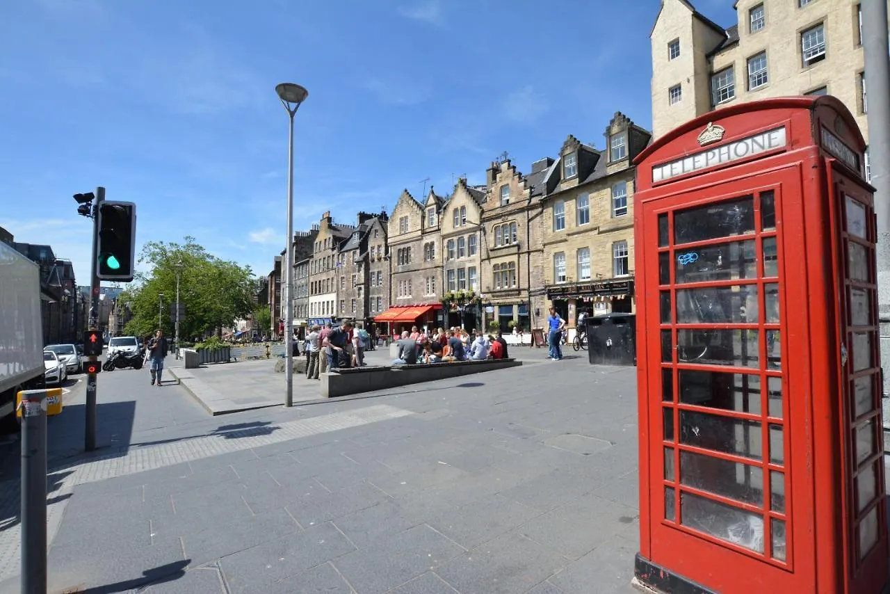The Bolthole - Fantastic Old Town Location! Apartment Edinburgh