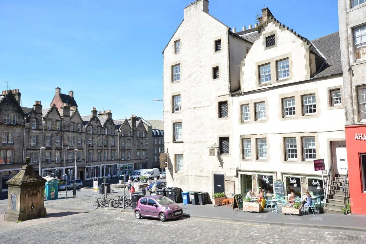 The Bolthole - Fantastic Old Town Location! Apartment Edinburgh 0*,  United Kingdom