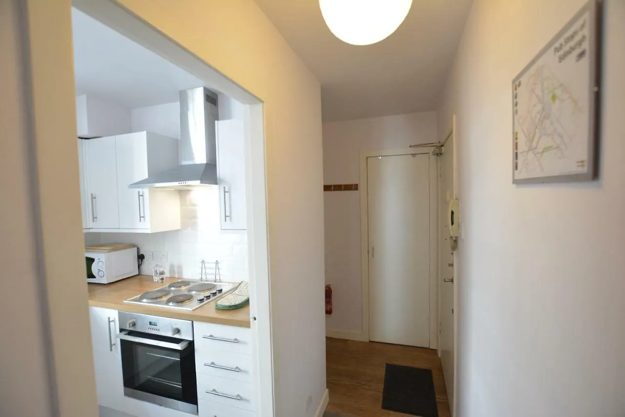 The Bolthole - Fantastic Old Town Location! Apartment Edinburgh 0*,