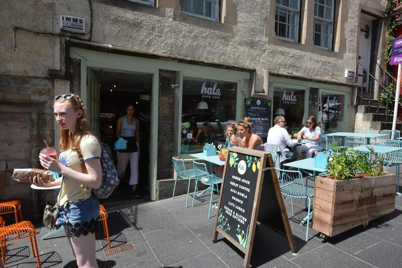 Appartamento The Bolthole - Fantastic Old Town Location! Edimburgo
