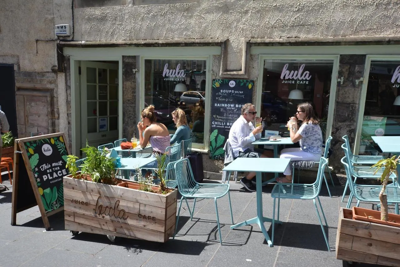 Appartamento The Bolthole - Fantastic Old Town Location! Edimburgo