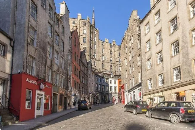 Appartamento The Bolthole - Fantastic Old Town Location! Edimburgo