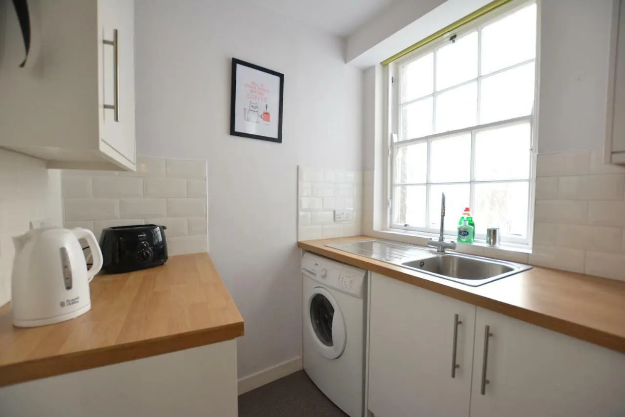 Appartamento The Bolthole - Fantastic Old Town Location! Edimburgo