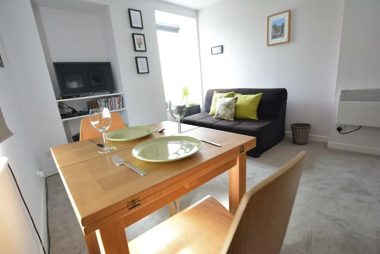 Appartamento The Bolthole - Fantastic Old Town Location! Edimburgo Regno Unito