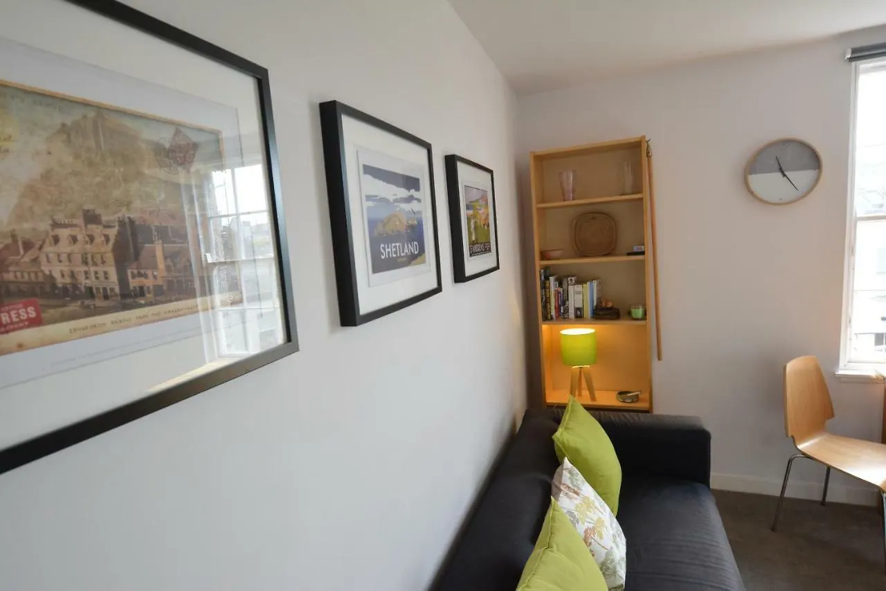 Appartamento The Bolthole - Fantastic Old Town Location! Edimburgo Regno Unito